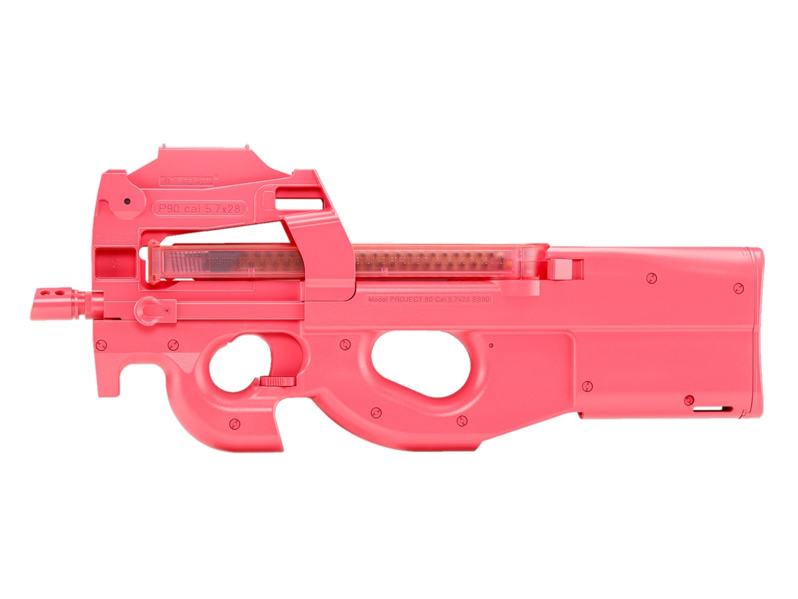 東京マルイ 電動ガンプラス P-90＋ (プラス) バージョン・レン | 東京