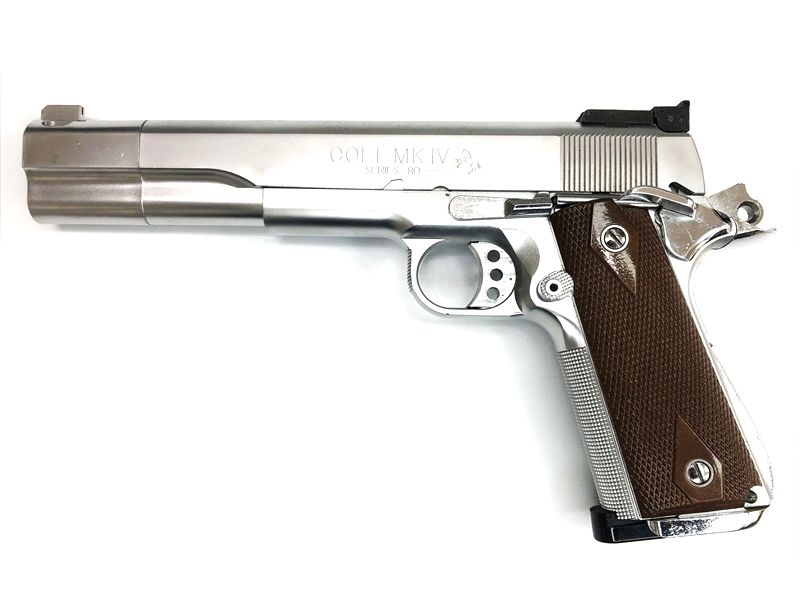 MGC ABS樹脂製モデルガン コルトブラウンマキシコンポ SPG合法品