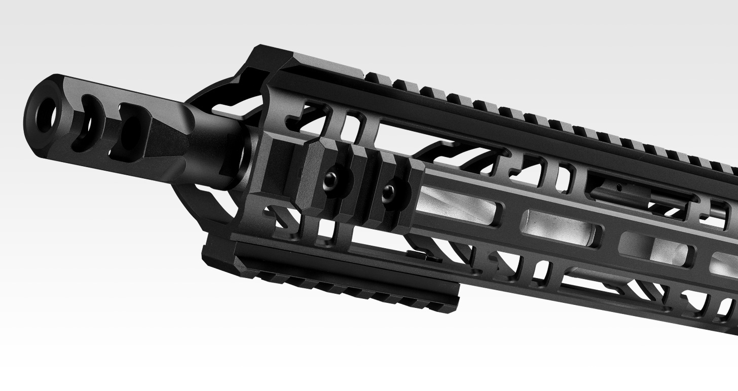 東京マルイ ガスブローバック MTR16 | 東京マルイ,ガスガン,ガスブロー