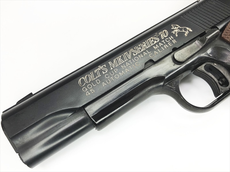 ミヤモト spl. ウエスタン アームズ WA M1911 リターナー ミヤモト spl