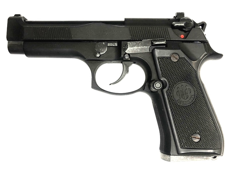 ピエトロ ベレッタ モデルガン PIETRO BERETTA CAL.9 Short 樹脂製