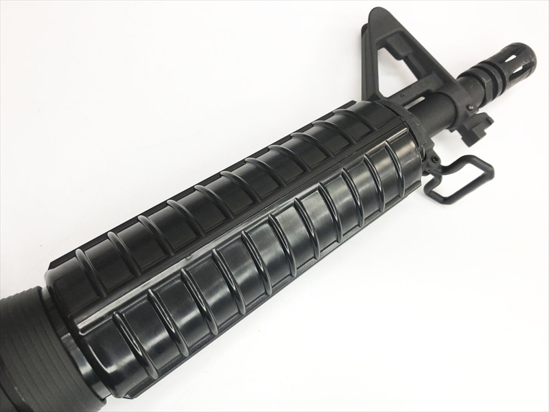 売り切れ【特選中古品】電動ガン G&P コルトM16 9mm SMG パナマ