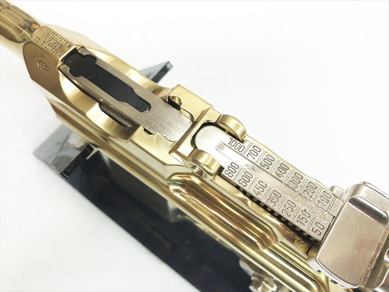 売り切れ【特選中古品】金属発火モデルガン マルシン モーゼルM712