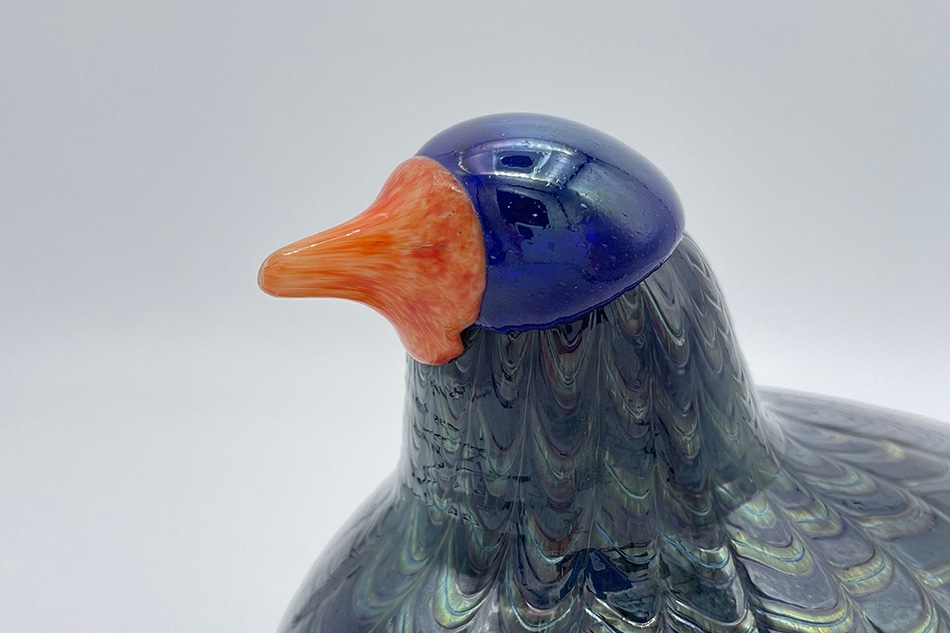 レア！ 200羽限定 木箱付き イッタラ シャンハイバード シティバード