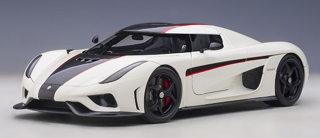 オートアート 1/18 ケーニグセグ CCX Amazon | オートアート 1/18