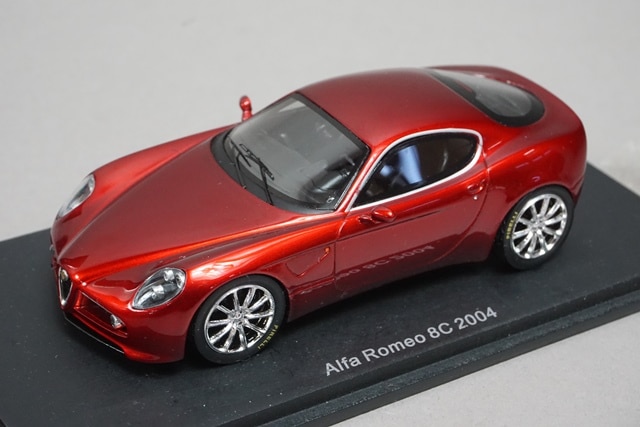激希少 エリゴール1/43 アルファチームトランスポーター Alfa Romeo 激