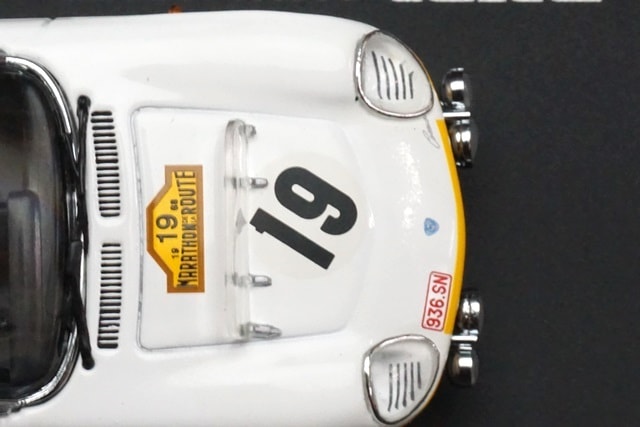 1/43 レイズ H7436819 マツダ コスモ スポーツ マラソン・デ・ラ