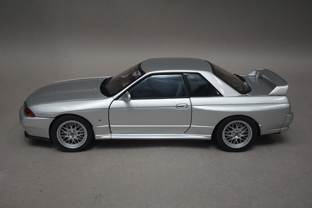 1/18 オートアート 77346 日産 スカイライン GT-R (R32) V-spec2