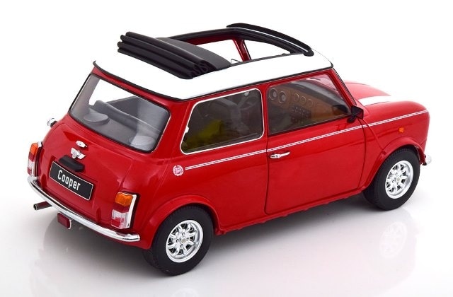 限定】mini ミニカー japan mini day 1999年 限定】ミニクーパー