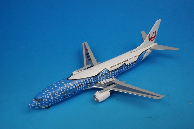 JAL/JTA B737 JA8939 ジンベエジェット JALUX 【公式通販】