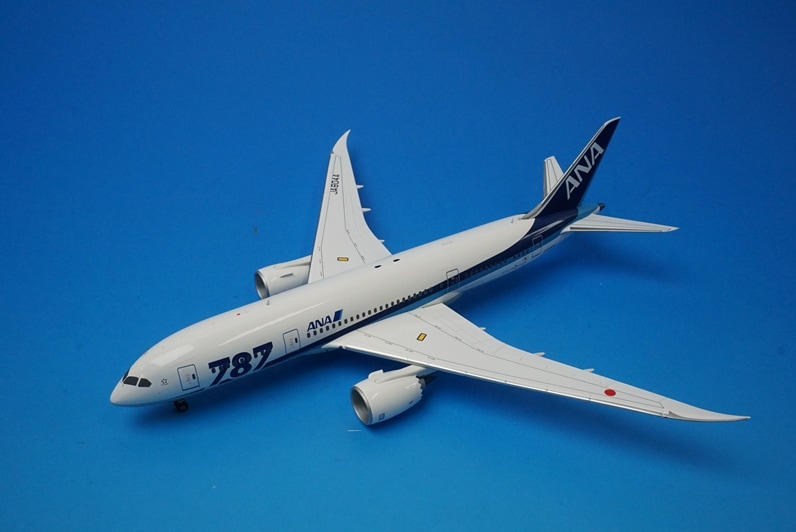 ANA Boeing 787-8 インターフライトバージョン 1/200 ANA Boeing 787-8