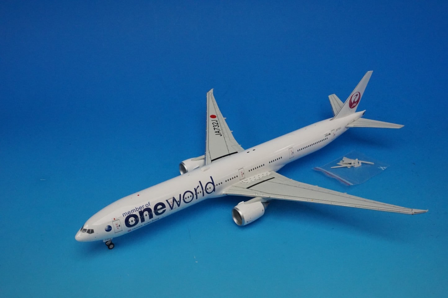 航空機・ヘリコプター JAL 777-300ER 1/200 Hogan 航空機