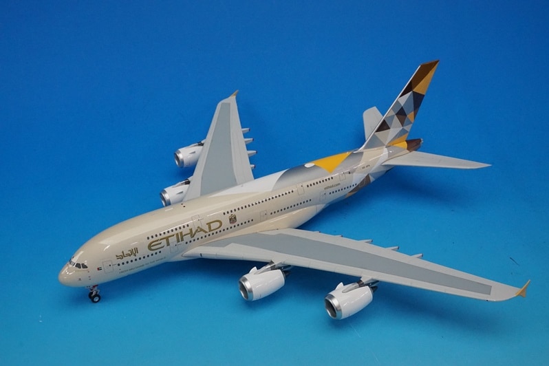 1/200 A380 エティハド航空 A6-APB 1/200 A380-800 エティハド A6-APA