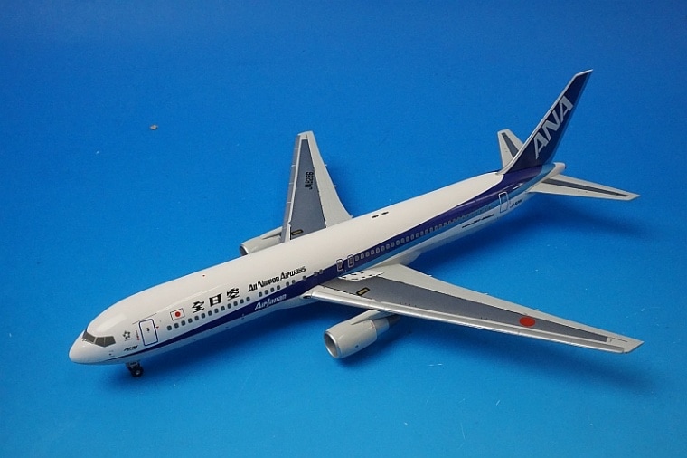 全日空商事 1/200 ANA ボーイング B767-300BCF JA8286 全日空商事 1
