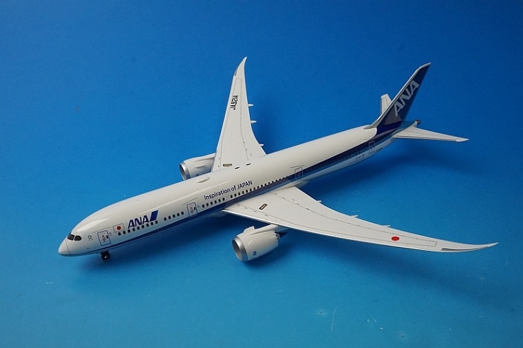 <レア> [全日空商事] 1/200 ANA B787-9 (スタアラ塗装) 激レア> [全日空商事] 1/200 ANA B787-9 スタアラ塗装 レア> [全日空