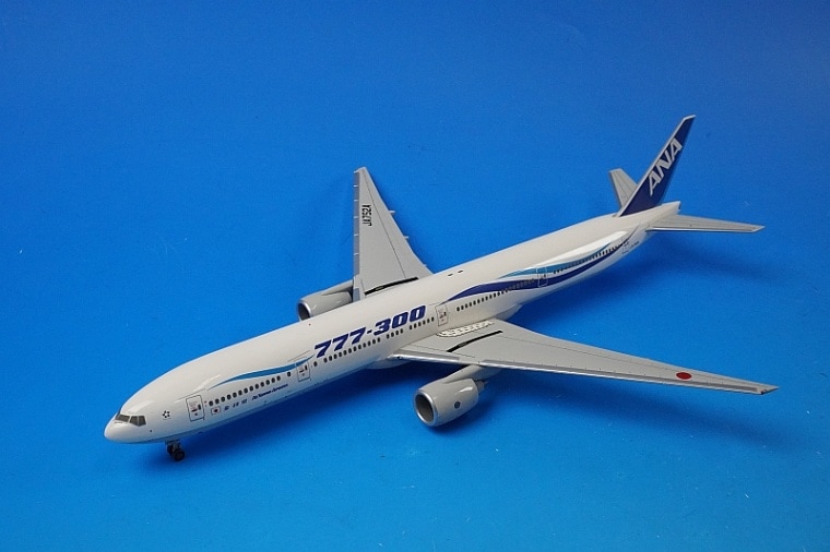 全日空商事 ANA 777-300ER 1/200 完成品 全日空商事 1/200 777-200 非