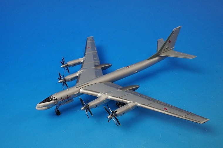 herpa】ロシア空軍TU-160爆撃機 1/200 herpa】ロシア空軍TU-160爆撃機