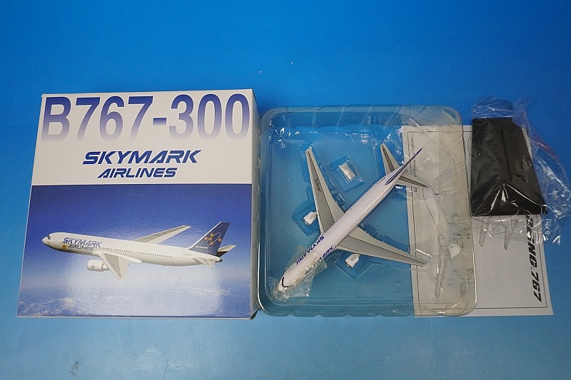 SKYMARK AIRLINES Boeing 767-300ER 新品 2026年最新】スカイマーク 1