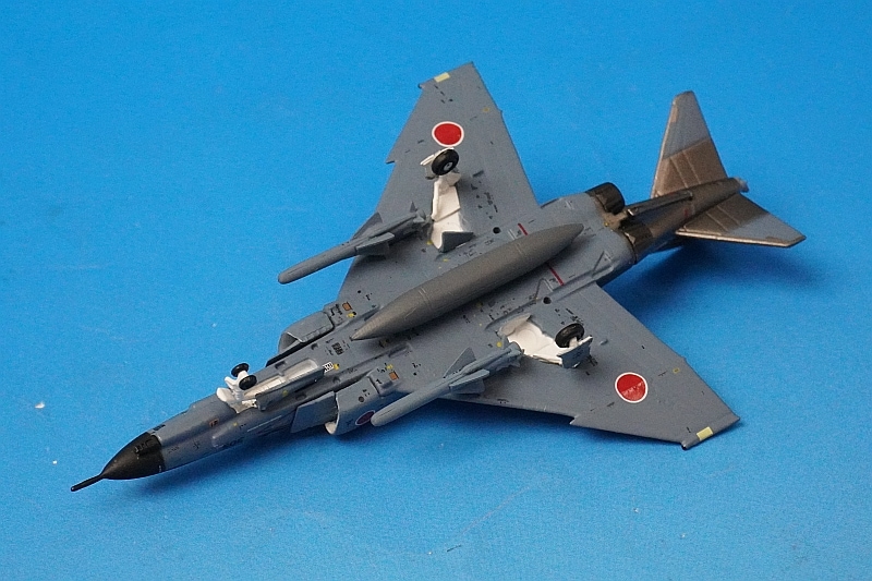 絶版希少品】 WAC 1/200 F-4EJ改 海上迷彩 ASM-2仕様 F-4EJ