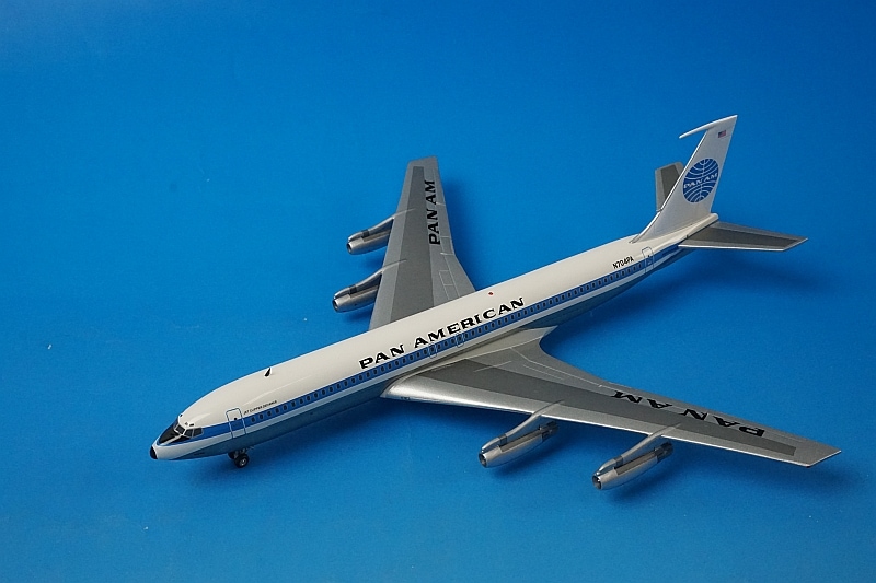 DRAGON ☆Dragon Wings ドラゴン PAN AM パンナム B747-100 1/400 美品