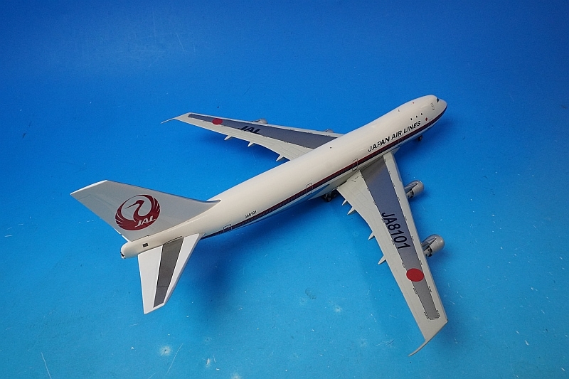 貴重！1/400 JAL 日本航空 初期塗装 DC-8-61 貴重！1/400 JAL 日本