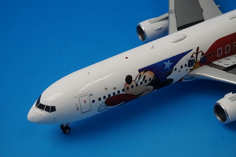 JAL ドリームエクスプレス フレンズ号 1/500 【公式通販】