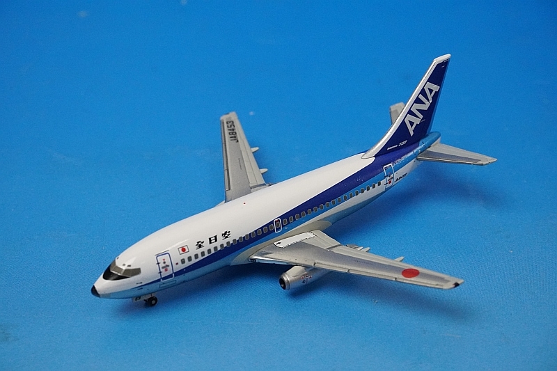 全日空 ANA B777-300 1:200 JA784A WB-Models