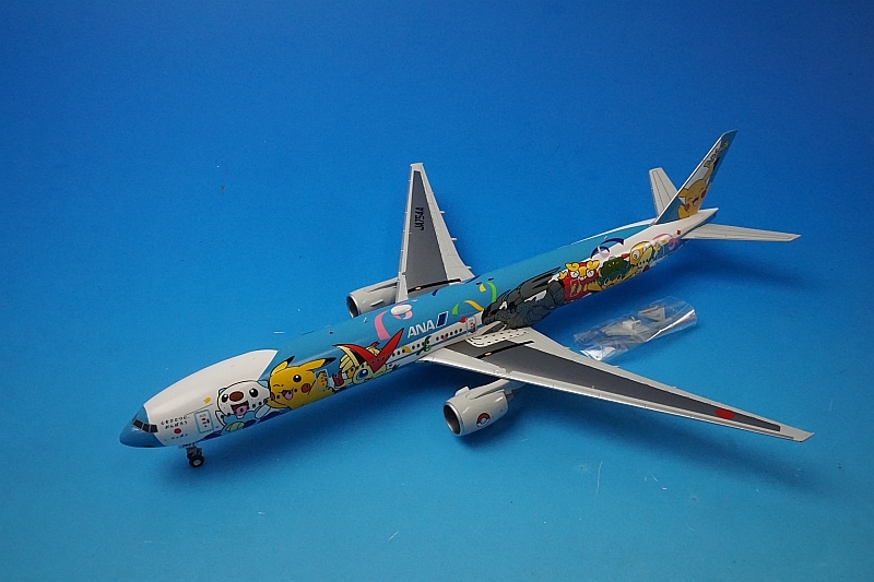 jcwings 1/200 ANA Boeing777-300 ピースジェット jcwings 1/200 ANA