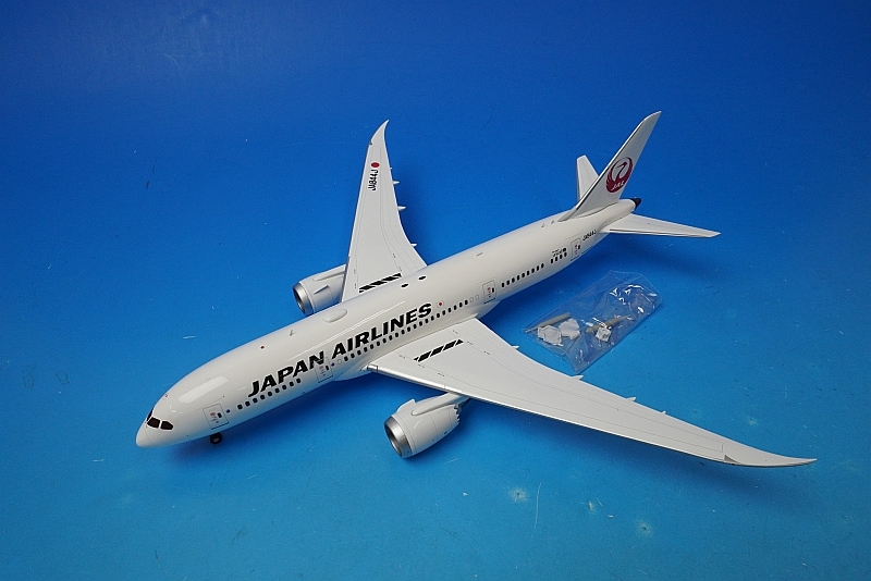 新品]EVERRISE 1/200 JAL B787-8 JALUX日本航空 BJQ2063 JALUX企画品