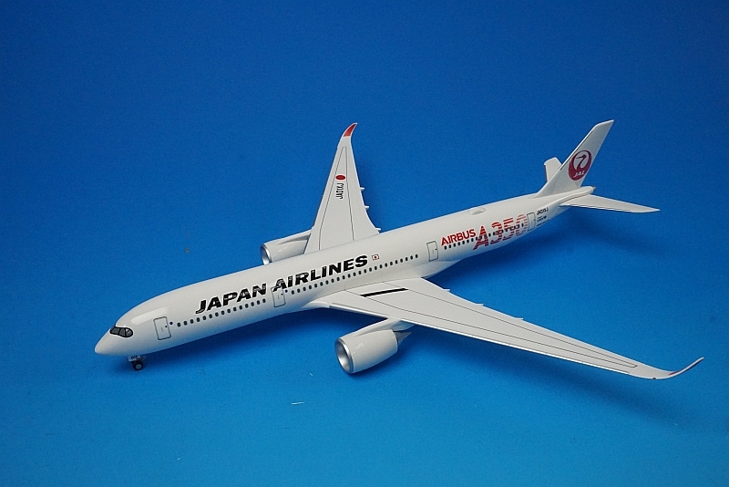 限定レア】日本航空 JAL A350-900 初号機 JA01XJ 1/200 限定レア】日本