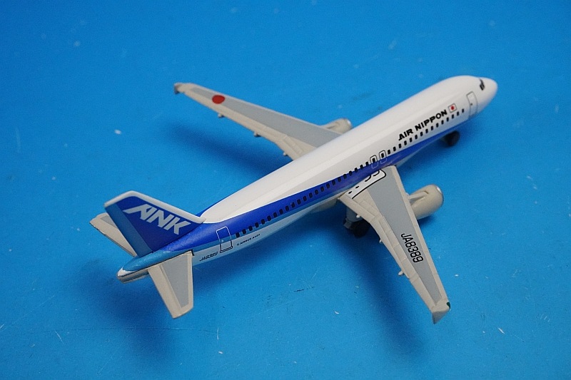 1/200 ANK エアーニッポン A320 JA8390プラ製 【公式通販】