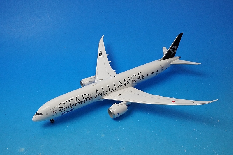 全日空商事 1/200 ANA BOEING 787-9 JA893A 全日空商事] 1⁄200 ANA B787-