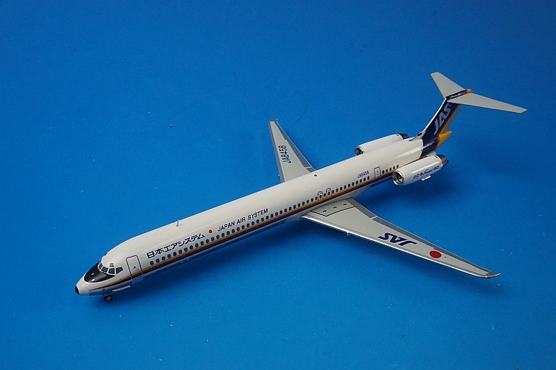 航空機・ヘリコプター JAS MD-81 航空機・ヘリコプター JAS MD-81