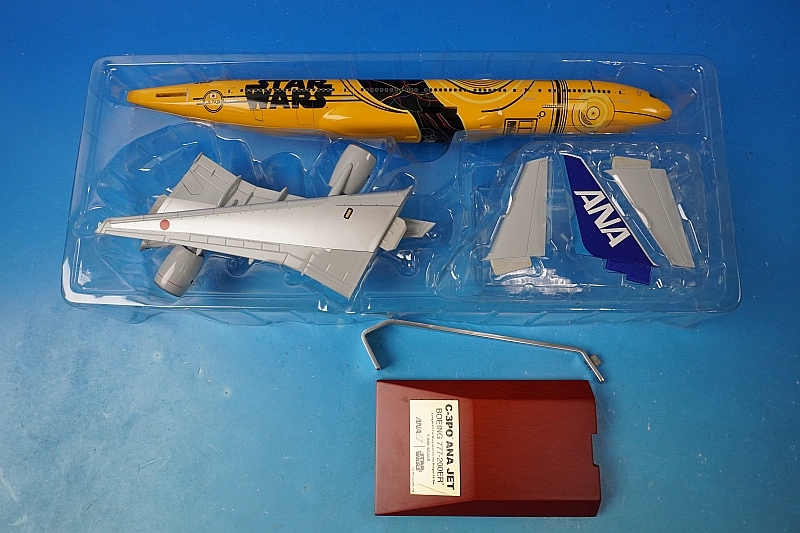 非売品 C-3PO ANA JET Boeing 777-200ER 新品 ANA All Nippon Boeing