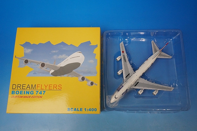 JAL Dream Skyward 1/200 松井秀喜MLB未展示 特別塗装 JAL Dream