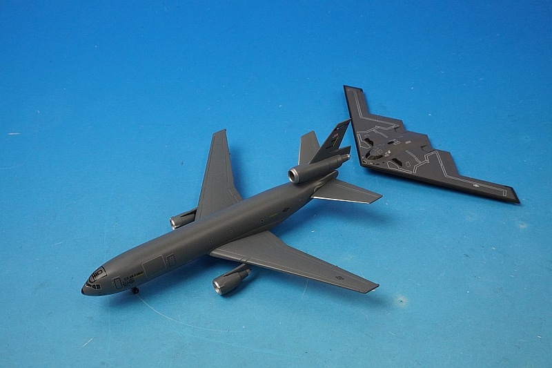 1/400 KC-10 エクステンダー＆B-2 スピリット ［55601］ ドラゴン/中古