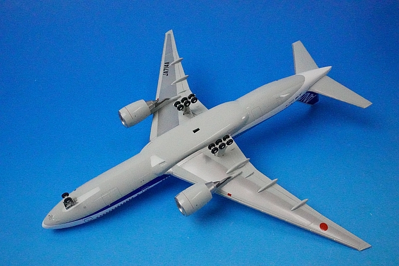 未開封 全日空商事 1/200 ANA B777-200 JA714A 全日空商事 ANA 1/200 777-