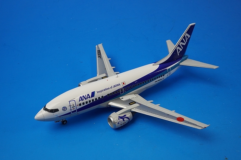 1/200 B737-500 ANA ラストフライト JA306K [NH20176] 全日空商事/中古