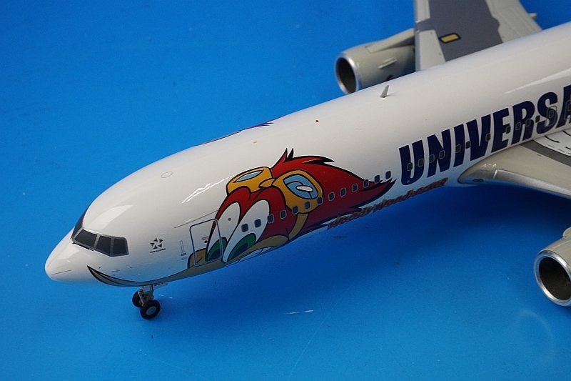 Jcwings 1/200】ANA B767-381 モヒカンジェット Jcwings 1/200】ANA