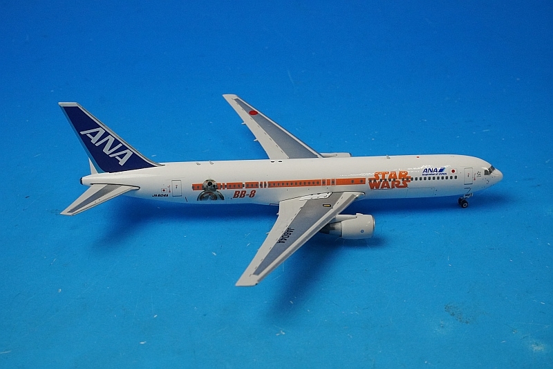 未使用・超貴重】ANA スターウォーズ 非売品 モデルプレーン特別塗装機