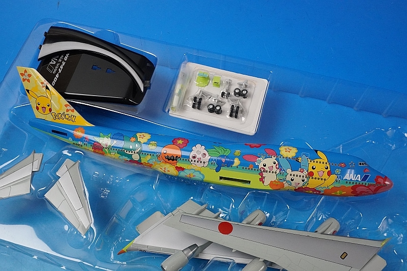 SCALE 1:1000「ポケモンジャンボ お花ジャンボ」模型 SCALE 1:1000