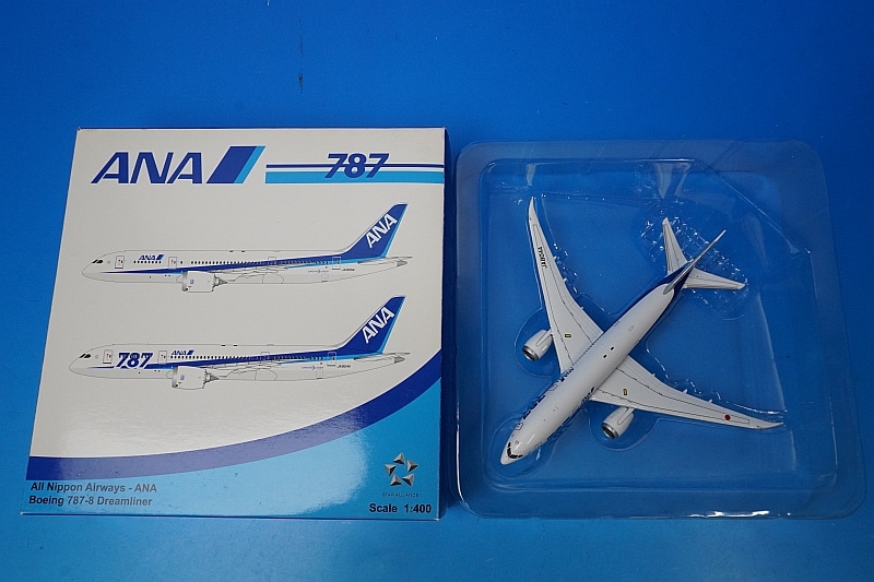 全日空商事 787-9 1/200 JA882A 全日空商事 ANA 787-9 1/200 JA882A ANA