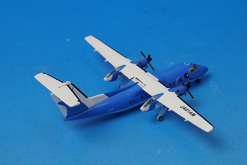激レア！AMX天草エアライン DHC8-100みぞか号 JA81AM 1/100 激レア