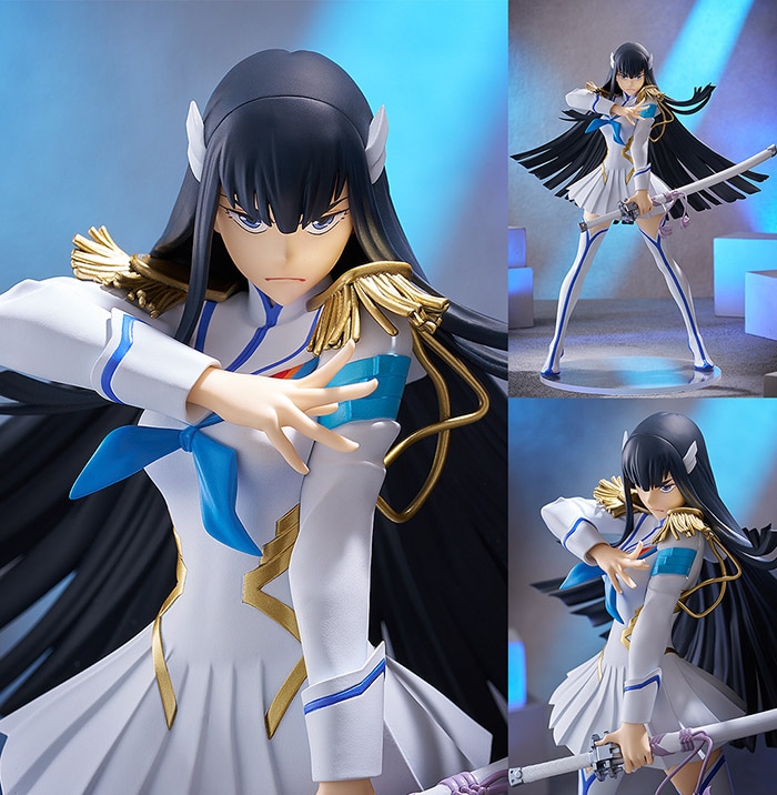 キルラキル 流子＆皐月 温泉三昧姉妹セット 1/7 完成品フィギュア(月刊