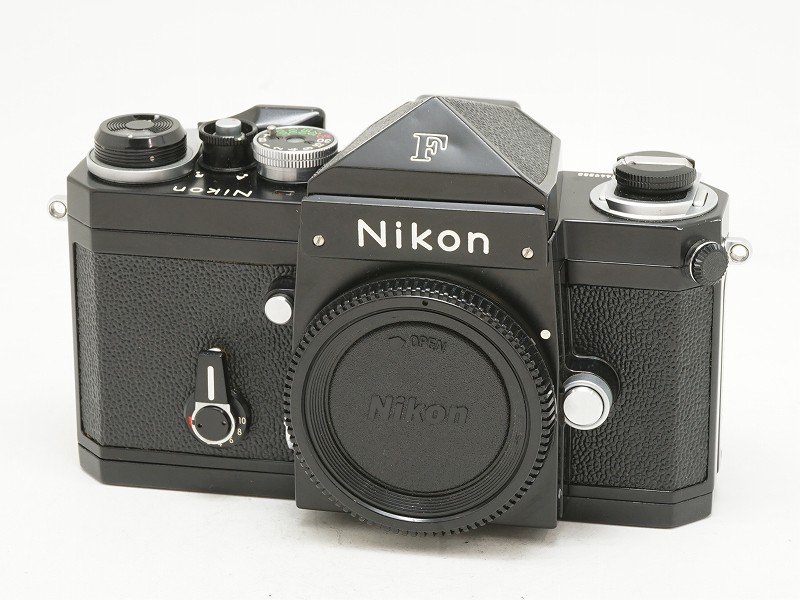 ジャンクNikon F ニコン 一眼レフカメラ Nikon ニコン F フォト