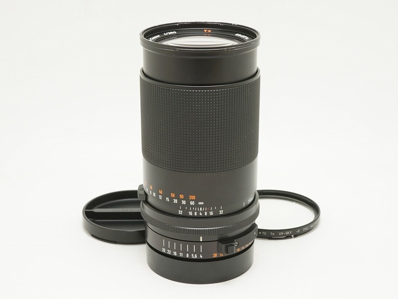 ハッセルブラッド Tele-Tessar 350mm F5.6 L0042 ハッセルブラッド