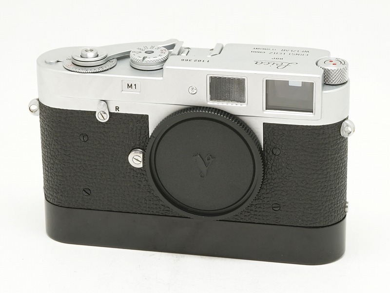 kotatsu様 最もシンプルなM型ライカ！Leica M1 フィルムカメラ kotatsu