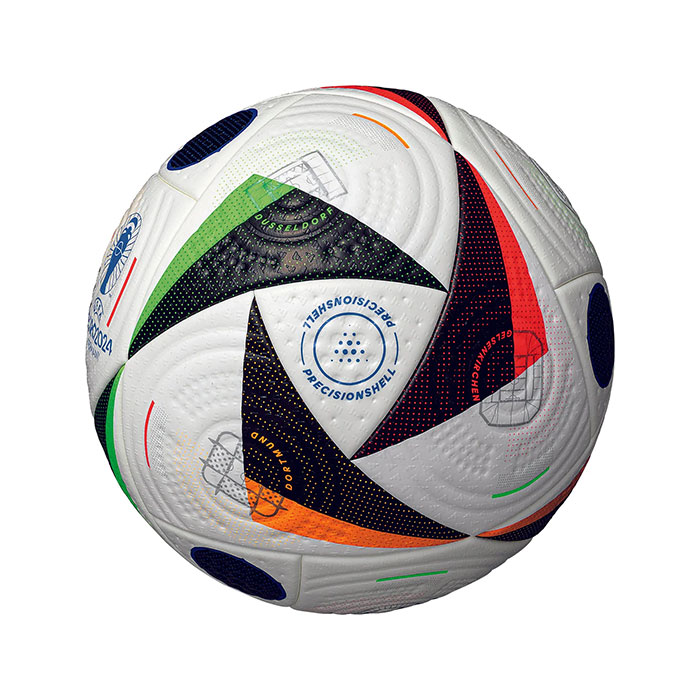 adidas UEFA EURO2024 公式試合球 5号 アディダス（adidas）サッカー