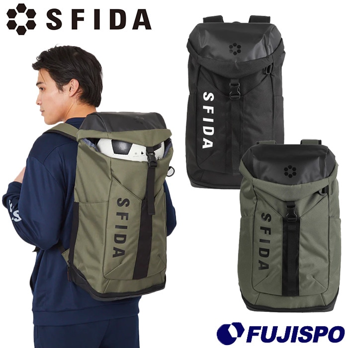 スフィーダ PlayerバックパックM 27L SFIDA サッカー フットサル