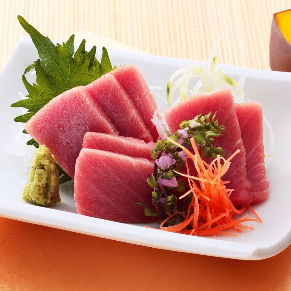 天然本まぐろ中トロ180g NO.80032